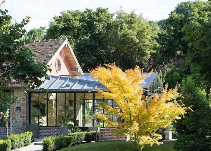 Bed & Breakfast La Maison Du Parc