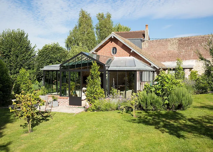 La Maison Du Parc 4* Honfleur