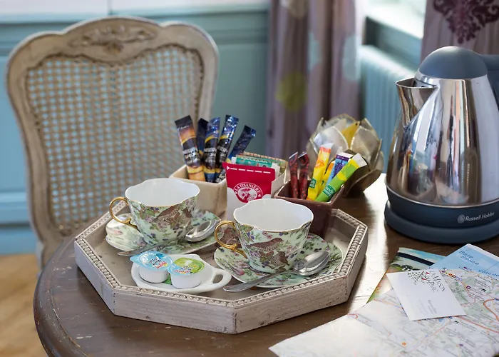 Oda ve Kahvaltı La Maison Du Parc