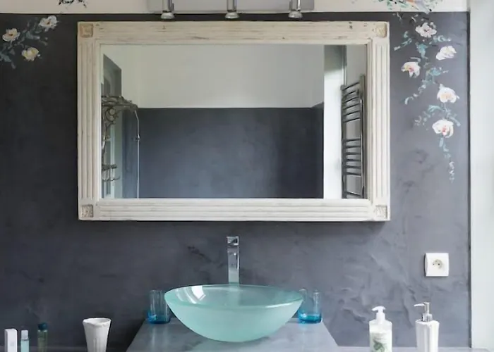 La Maison Du Parc 4* Honfleur