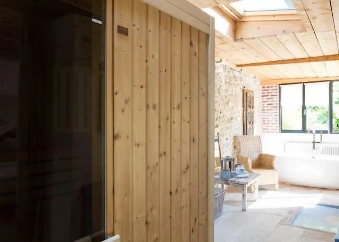 Oda ve Kahvaltı La Maison Du Parc 4*