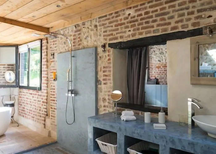 La Maison Du Parc Honfleur