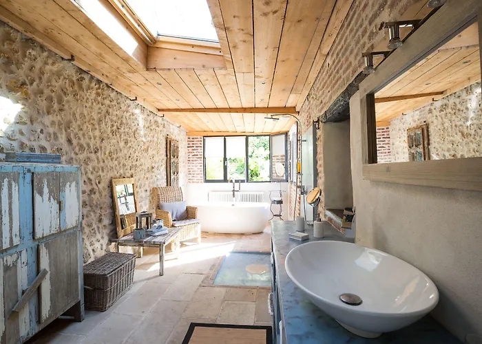 La Maison Du Parc Bed & Breakfast