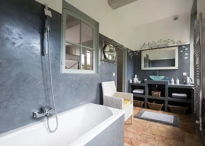 Oda ve Kahvaltı La Maison Du Parc