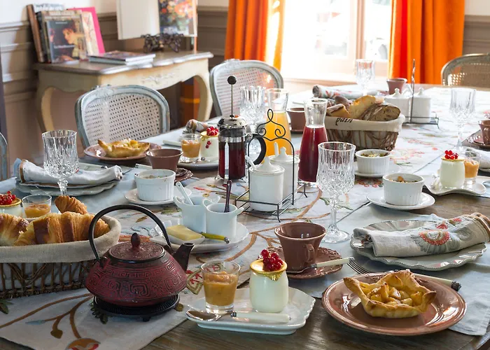 Bed & Breakfast La Maison Du Parc