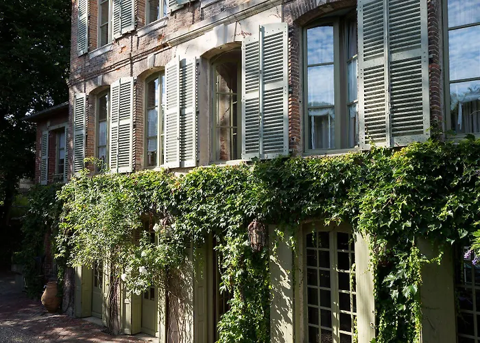 La Maison Du Parc Oda ve Kahvaltı