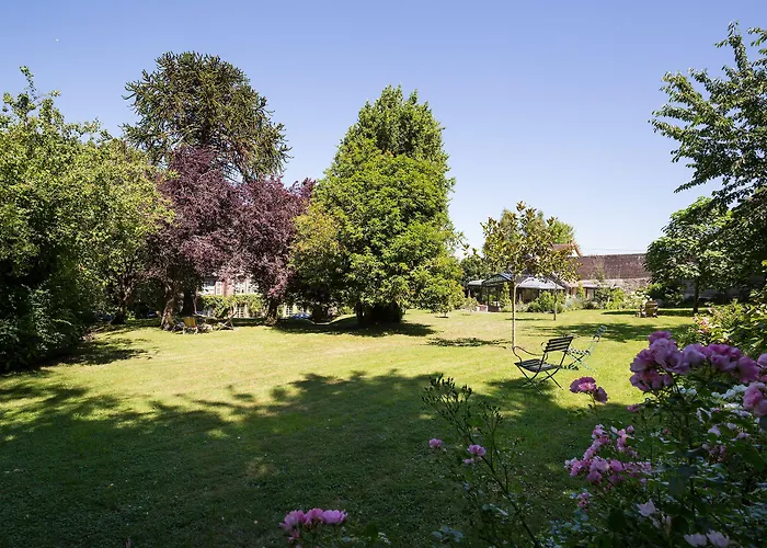 Bed & Breakfast La Maison Du Parc