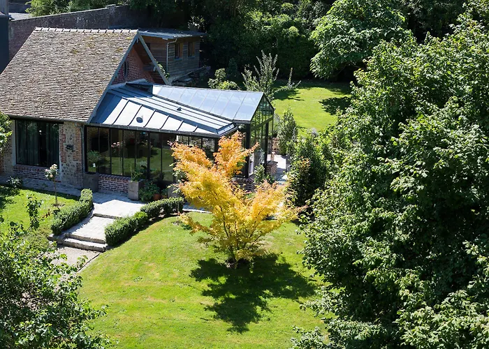 Bed & Breakfast La Maison Du Parc 4*