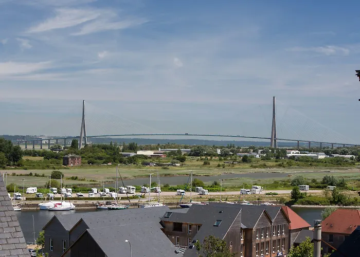 Bed & Breakfast La Maison Du Parc 4*