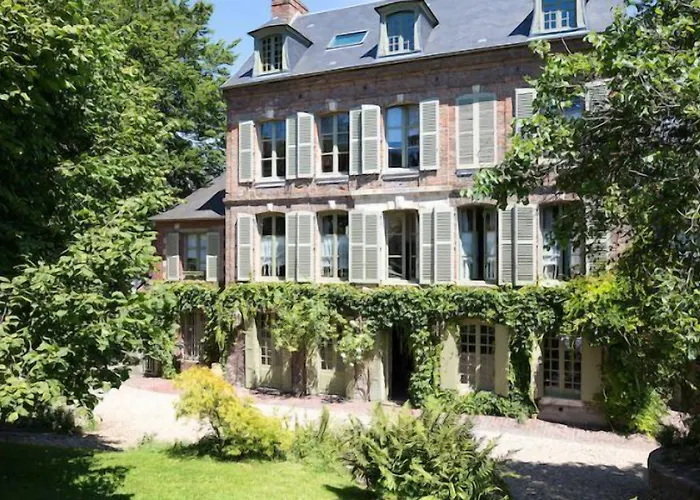 La Maison Du Parc Honfleur