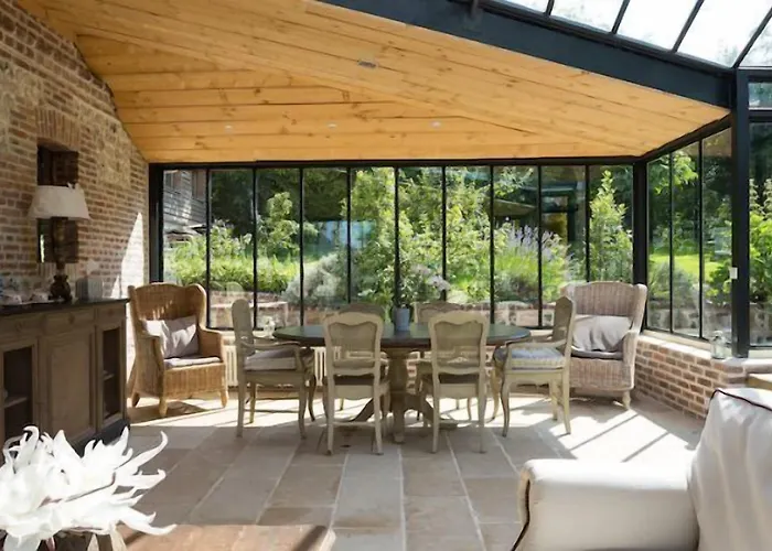 Oda ve Kahvaltı La Maison Du Parc