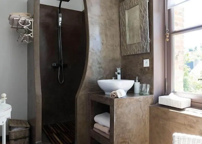 La Maison Du Parc Oda ve Kahvaltı