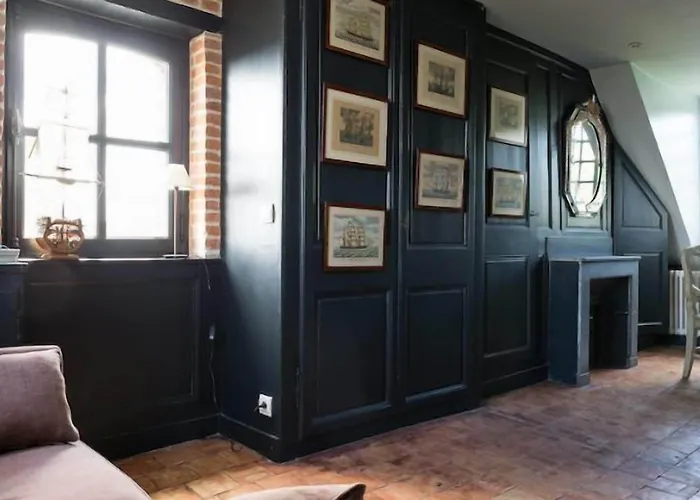 La Maison Du Parc 4* Honfleur