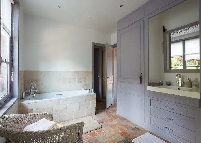 La Maison Du Parc Honfleur