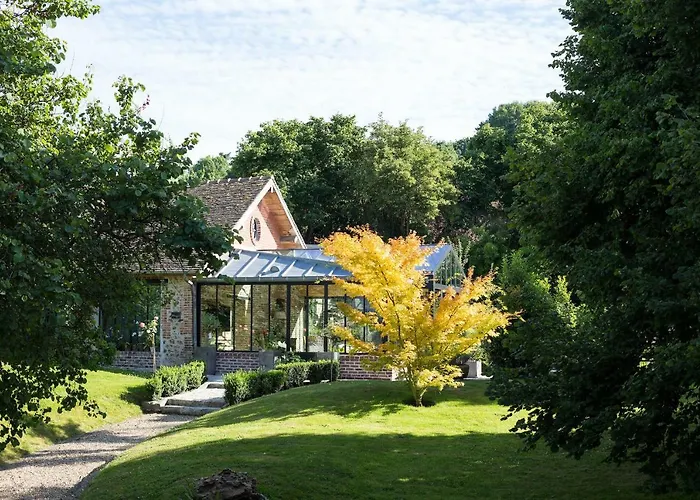 Bed & Breakfast La Maison Du Parc