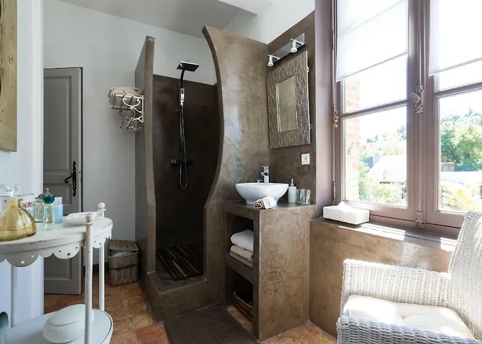 La Maison Du Parc Bed & Breakfast