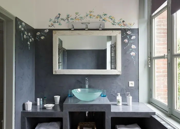 La Maison Du Parc Honfleur