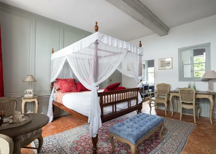 La Maison Du Parc Honfleur