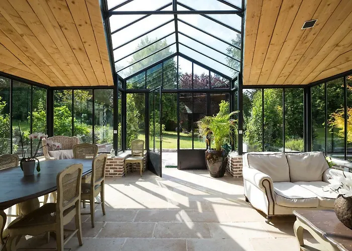 La Maison Du Parc 4*