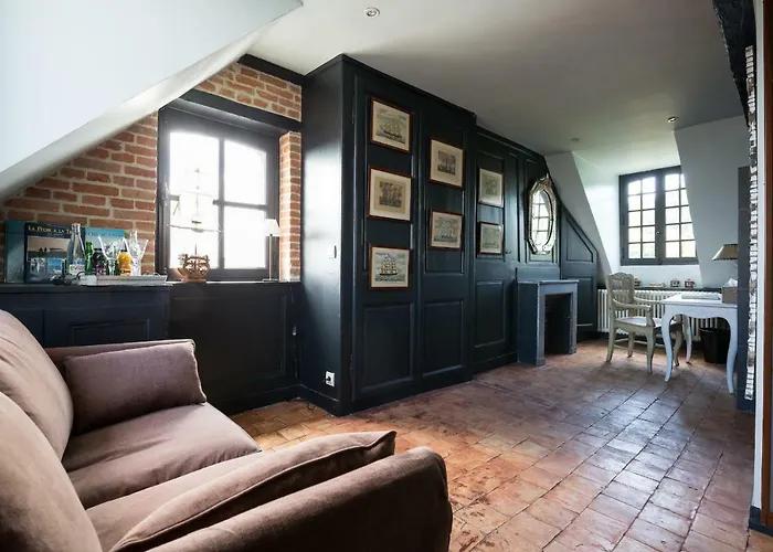 Bed & Breakfast La Maison Du Parc 4*