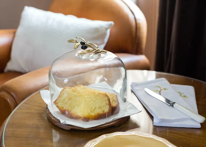 La Maison Du Parc Honfleur