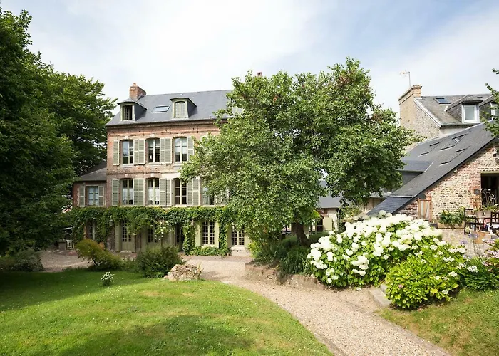 Oda ve Kahvaltı La Maison Du Parc 4*